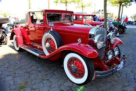 Cadillac Convertible Am Frans Verschuren Flickr