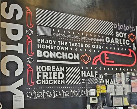 Bonchon Updated January 2025 775 Photos And 1118 Reviews 207 W 38th