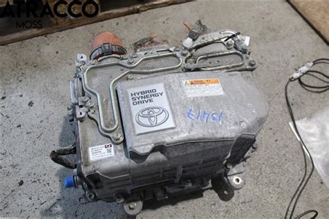 Brugt Toyota Yaris Vitz Converter Inverter El Autoparts24