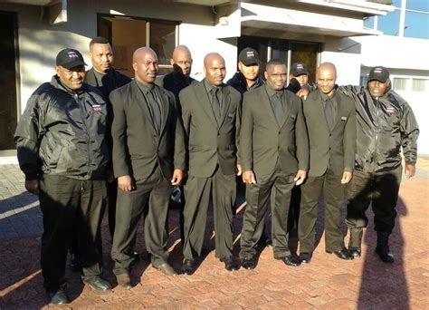 Close Protection Officers CPO Or VIP Protection SSG Holdings