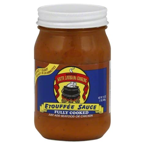 Bootsies Etouffee Sauce - Shop Cooking sauces at H-E-B