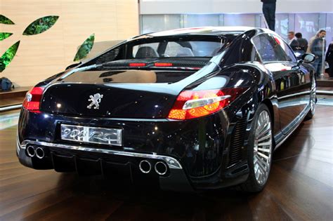 Album photo - Peugeot 908 RC - Autonews