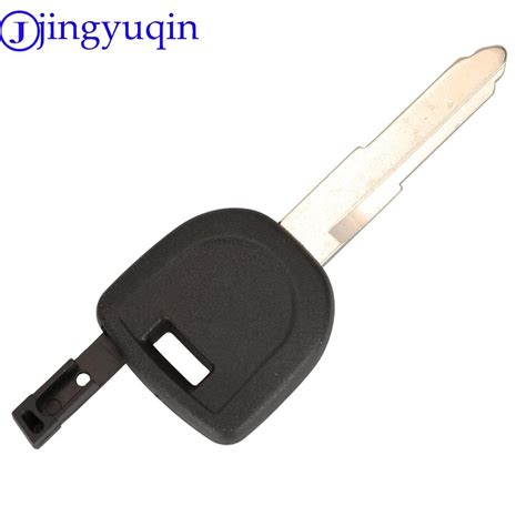 Jingyuqin Transponder Key Shell For Mazda Remote Key Fob No Chip