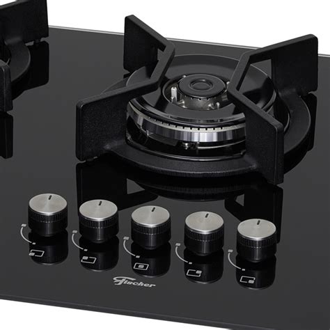 Cooktop B Fischer Infinity Super Autom Tico Tc Pt Biv Schumann