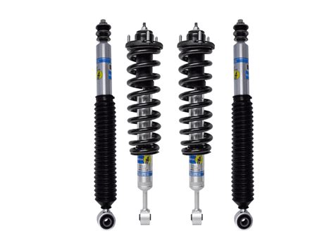 Bilstein OME 2 5 5100 Assembled Coilovers With Rear Shocks For 2010