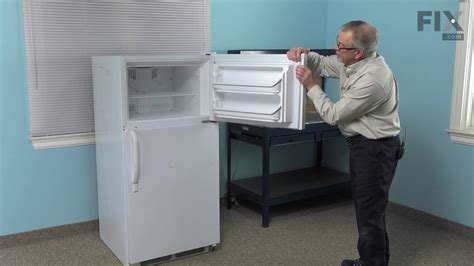 Frigidaire Upright Freezer Test Mode And Troubleshooting