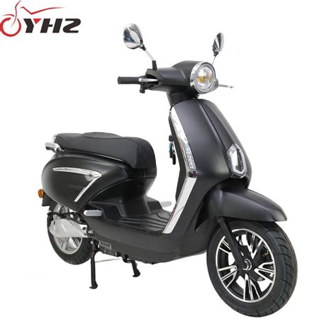 Powerful 3000W CBS Brake Electric Scooter 80km H Fast Adult Motorcycle