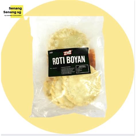 Roti Boyan Mashed Potato Filled Pastry With Sambal Shopee Singapore