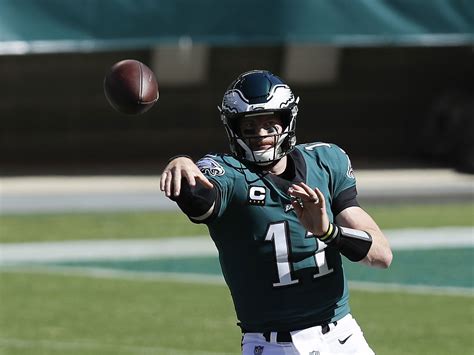 Carson Wentz Will Start For Rams Against 49ers On Sunday