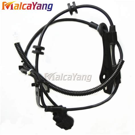 Rear Left Abs Wheel Speed Sensor Oe D For Toyota Yaris Vios