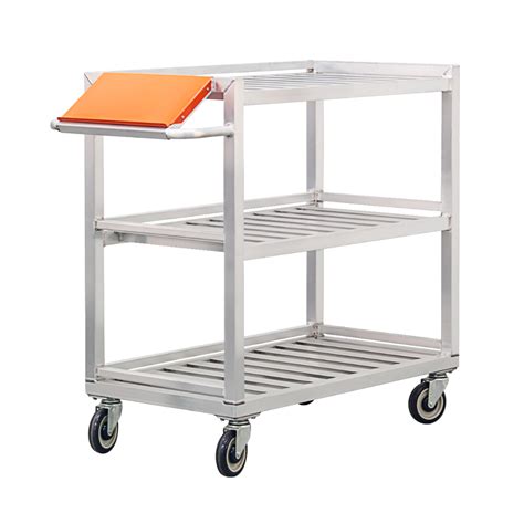 Multi-Level Warehouse Picking Carts | Order Fulfillment