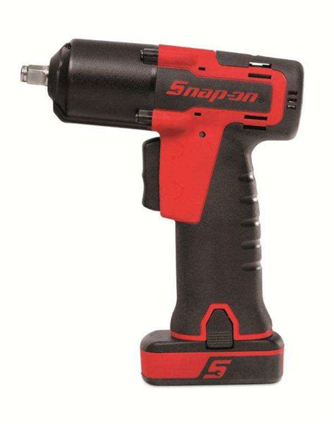 Snap On Debuts New Cordless Impact Wrench