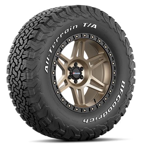 Bfgoodrich All Terrain Ta Ko2 Lrc Rwl Lt 23575 R15 104101s Ultra