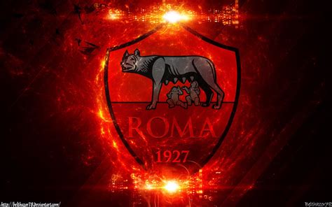 AS Roma Football Club Wallpaper - Football Wallpaper HD