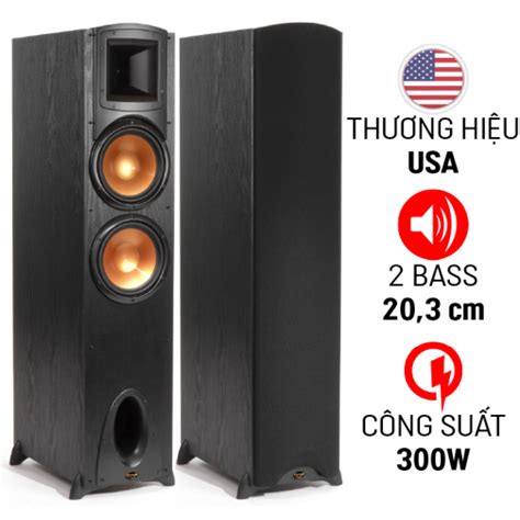 Loa Klipsch Synergy Black Label F 300 Giá Rẻ Chất Âm Hay