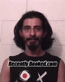 Recent Booking Mugshot For RICARDO ANTONIO ESCORCIA AROSTEGUI In