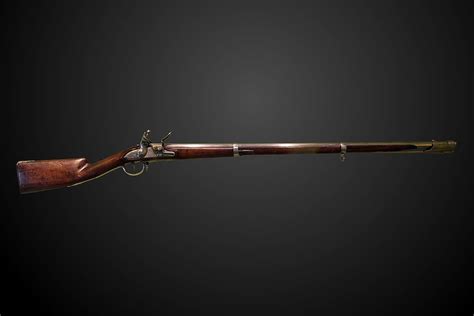 Musket Model 1777 Wikipedia