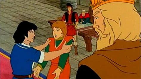 The Legend Of Prince Valiant TV Series 19911994 Episode List IMDb