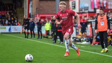 Ben Williams Ahead Of Cheltenham Town V Ipswich Town Youtube