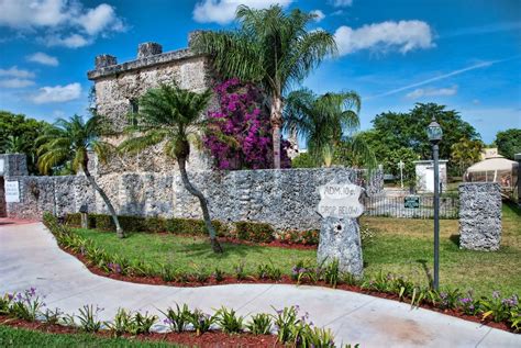 Park In Miami Florida Stock Image Colourbox