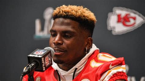 Chiefs’ Tyreek Hill Wants To Try Out For Olympics After Super Bowl LIV ...