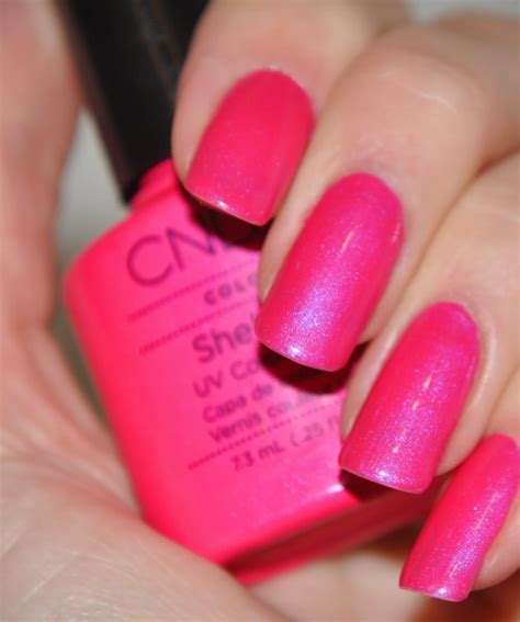 Гель лак Cnd Shellac Tutti Frutti 73 мл купить в Boneua