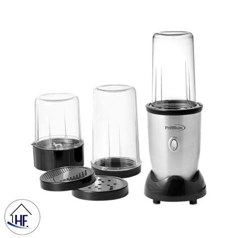 Premium Personal Blender House Full
