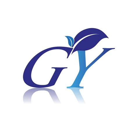 Gy Letter Vector Art Stock Images Depositphotos