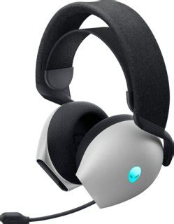 Dell Alienware Dual-Mode Wireless Gaming Headset AW720H vs Logitech ...