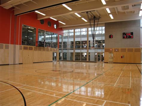 Robert Lee Ymca Robbins Sports Surfaces