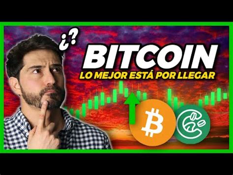 Grandes Noticias Para Bitcoin Todo Listo Para Que Btc Finalmente