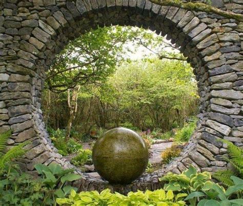 26 Japanese Garden Moon Gate Ideas Worth A Look Sharonsable