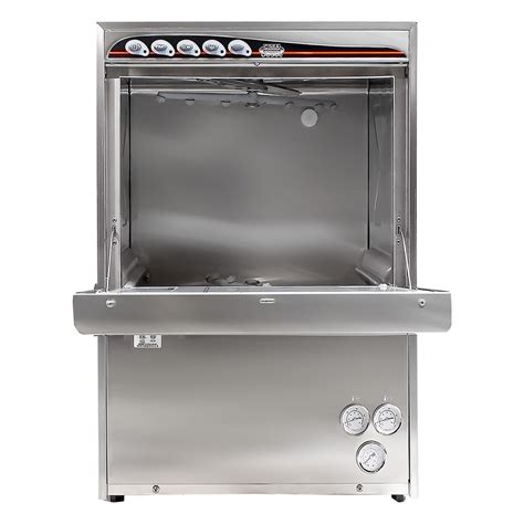 Cma Dishmachines Uc E High Temp Rack Undercounter Dishwasher