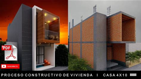 Como Construir Una Casa Paso A Paso Proceso Constructivo De Casa