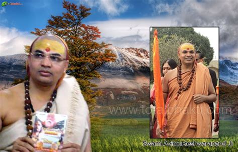 Swamiavimukteswaranand Wallpaper Hindu Wallpaper Swami Avimukteshwaranand Ji Wallpaper