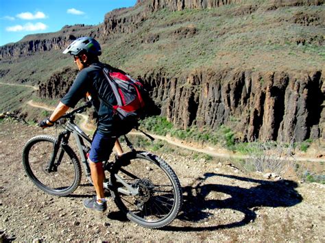 XC Mountain Bike Gran Canaria Bike Paradise For Everybody