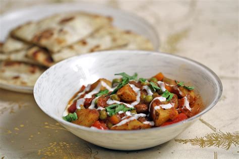 Recipe Vegetable Kadai Mab Made Food
