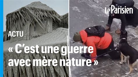 Alerte Info Une guerre avec mère nature la tempête qui frappe