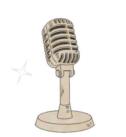 Microphone Stickers - Find & Share on GIPHY