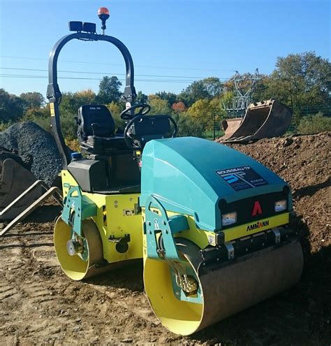 CYLINDRE COMPACTEUR ARX26 Bousseau TP