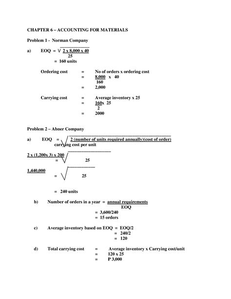 Pdfcoffee Cost Accounting Cost Accounting Chapter Accountancy