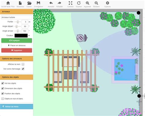 Plan D Arrosage Automatique En Ligne