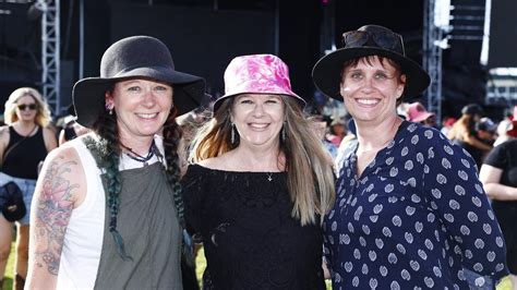 Photo Gallery Photos From The Red Hot Summer Music Festival At The Cairns Showground The