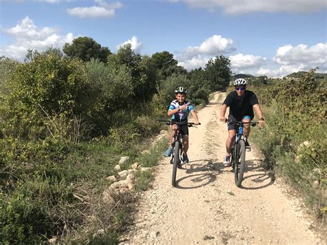 Mountainbike Tour Riu Gorgos Mtb Touren Costablanca