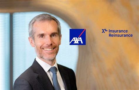 Axa Xl Re Names Renaud Guid E As Ceo Reinsurance News