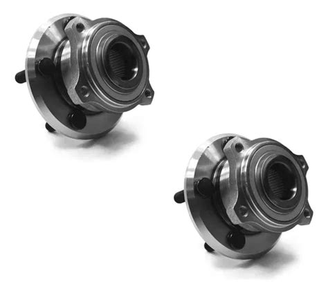 2 Mazas Rueda Tras Sydp Charger 4x2 2009 2010 2011 2012 2013 Cuotas