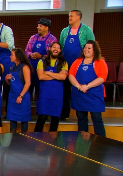 Watch Masterchef S04e10 Top 14 Compete Free Tv Shows Tubi