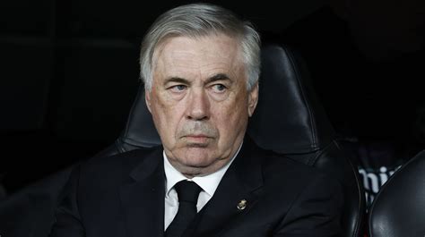 Adelanta La Inminente Salida De Ancelotti Del Real Madrid Se Marcha