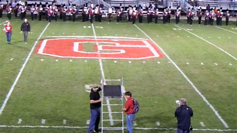 Motown Records Homecoming Game Halftime Show The Ghs Marching