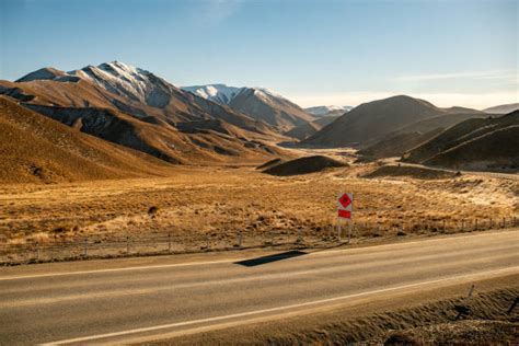 Desert Road Nz Stock Photos Pictures And Royalty Free Images Istock